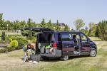 Mercedes-Benz Vito Mixto 2014 года